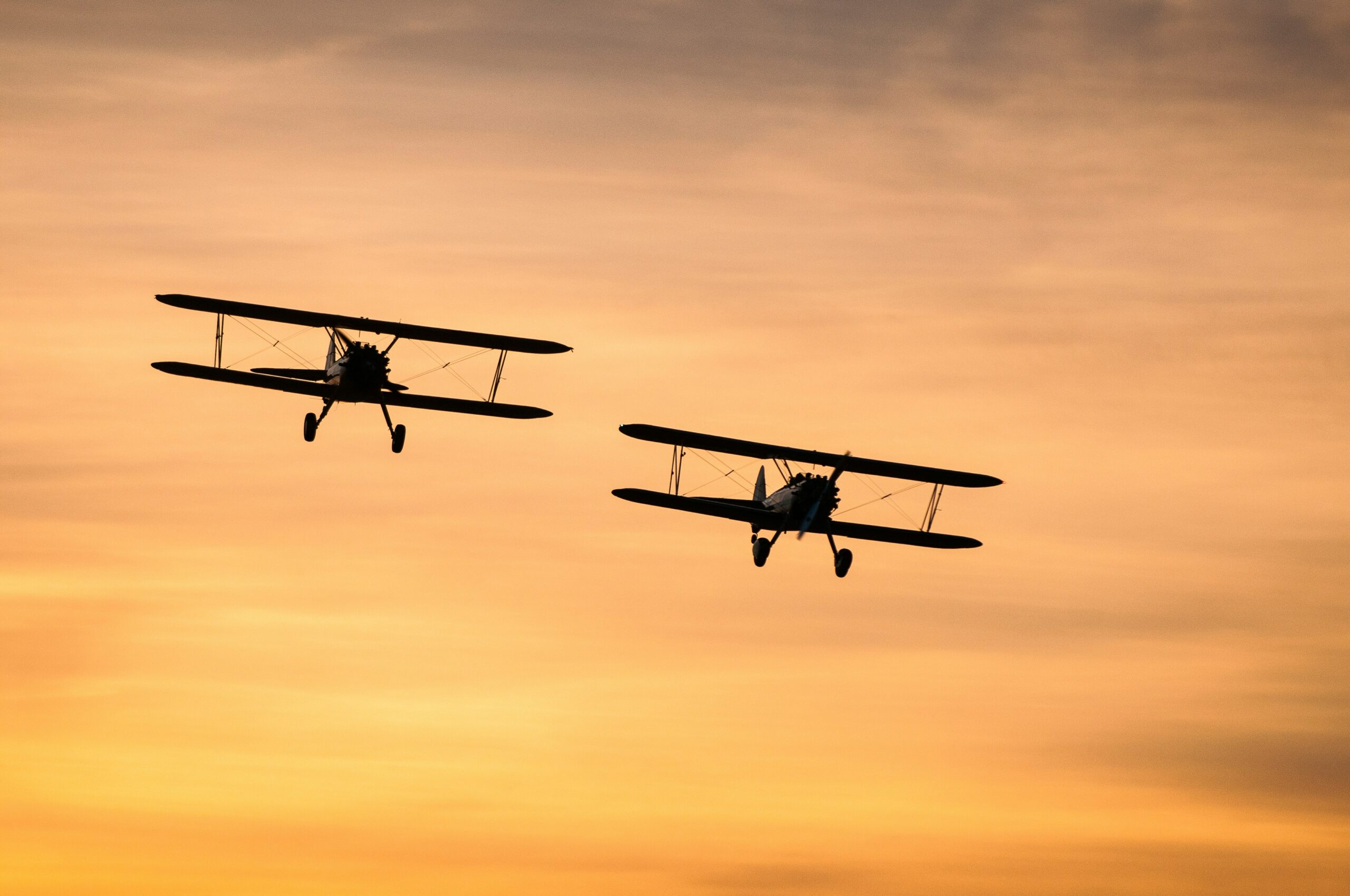 Wings of Time RC Planes Take History to New Heights