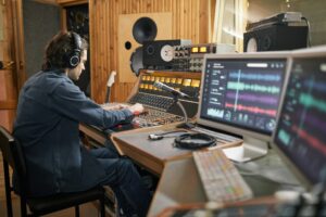 Pro Tools mixing techniques