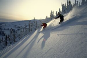 Downhill Skiing