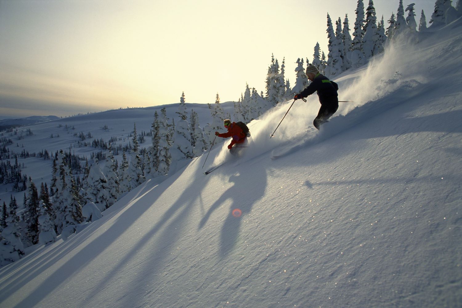 Downhill Skiing